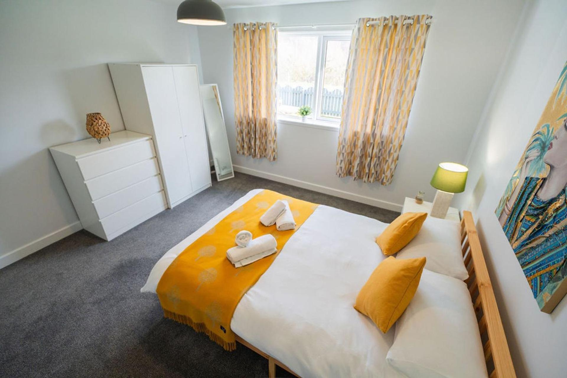 Barclay House Apartment Fort William Eksteriør bilde