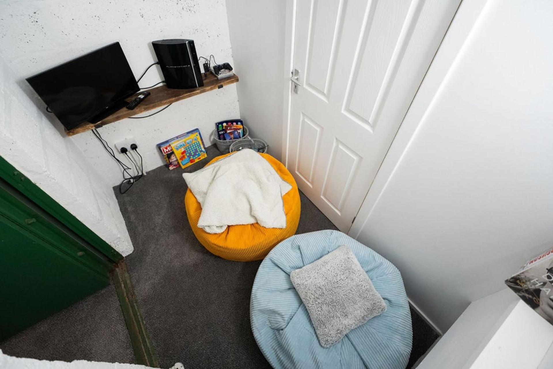Barclay House Apartment Fort William Eksteriør bilde